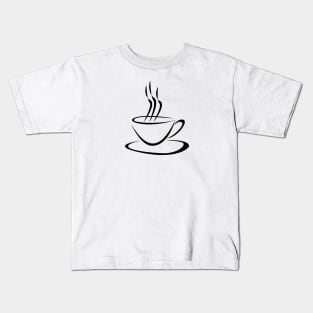 tea lover Kids T-Shirt